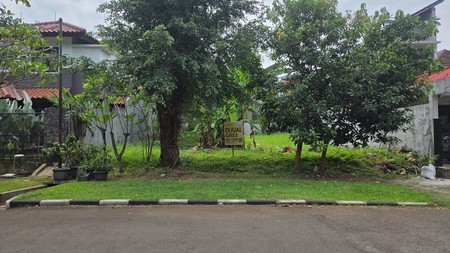 Kavling Cinere Mas, Kotak Jalan lebar, Cinere