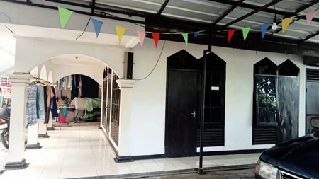 Rumah Hitung Tanah Di Jl Adiaksa Cilandak Lebak Bulus