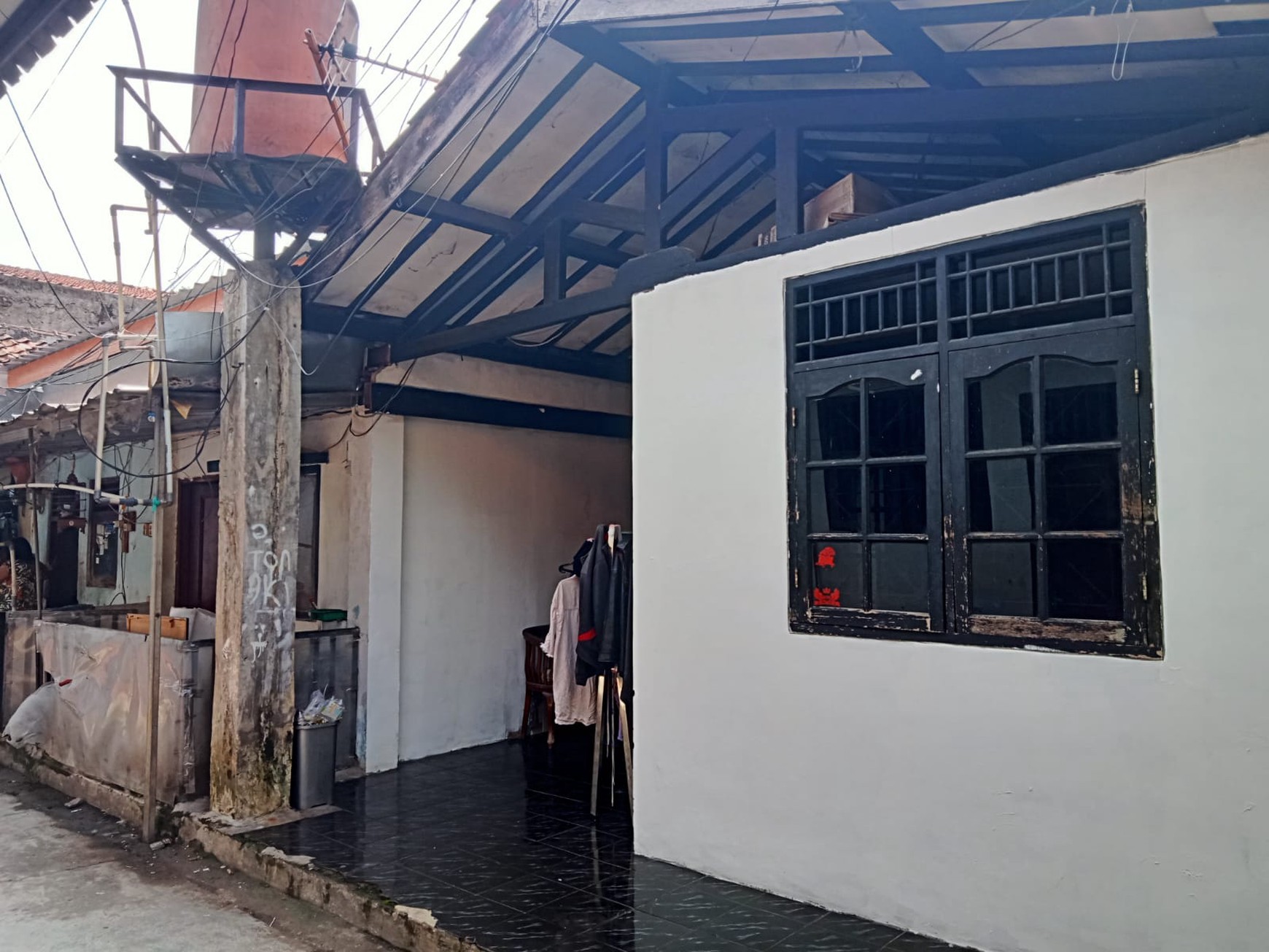 Rumah Hitung Tanah Di Jl Adiaksa Cilandak Lebak Bulus