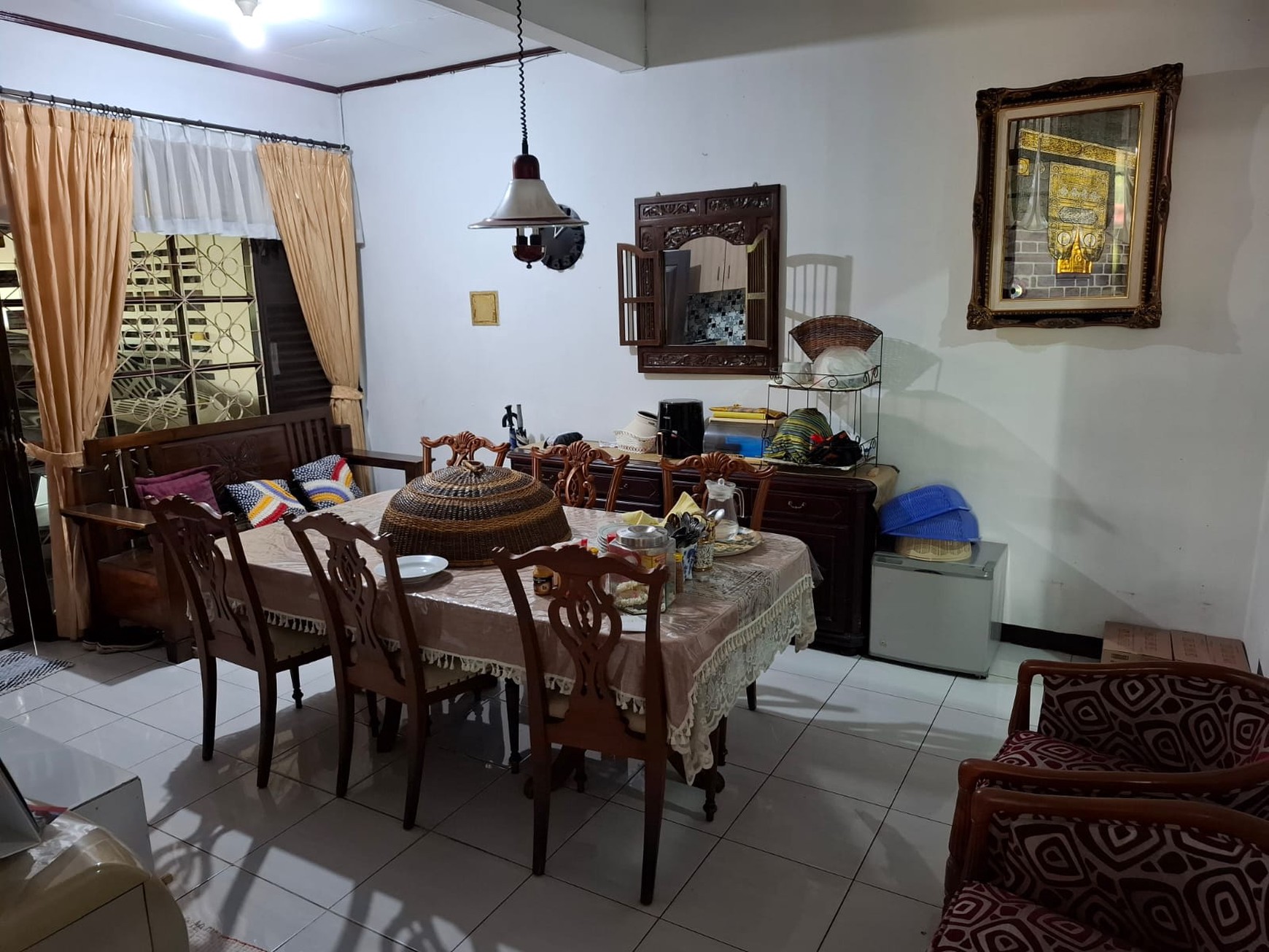 Rumah Asri dan Nyaman di Jl. Pinang Perak Pondok Indah