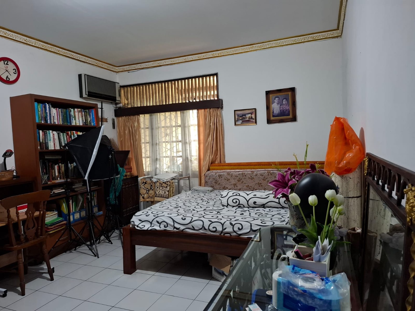 Rumah Asri dan Nyaman di Jl. Pinang Perak Pondok Indah