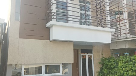 Rumah Bagus Di Cabana Residence Pamulang Tangerang Selatan