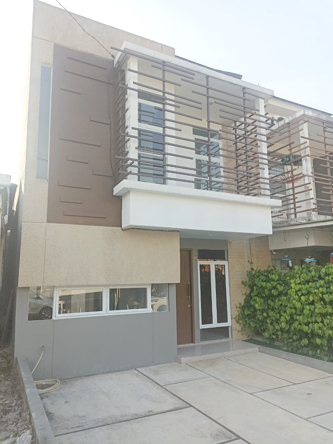 Rumah Bagus Di Cabana Residence Pamulang Tangerang Selatan