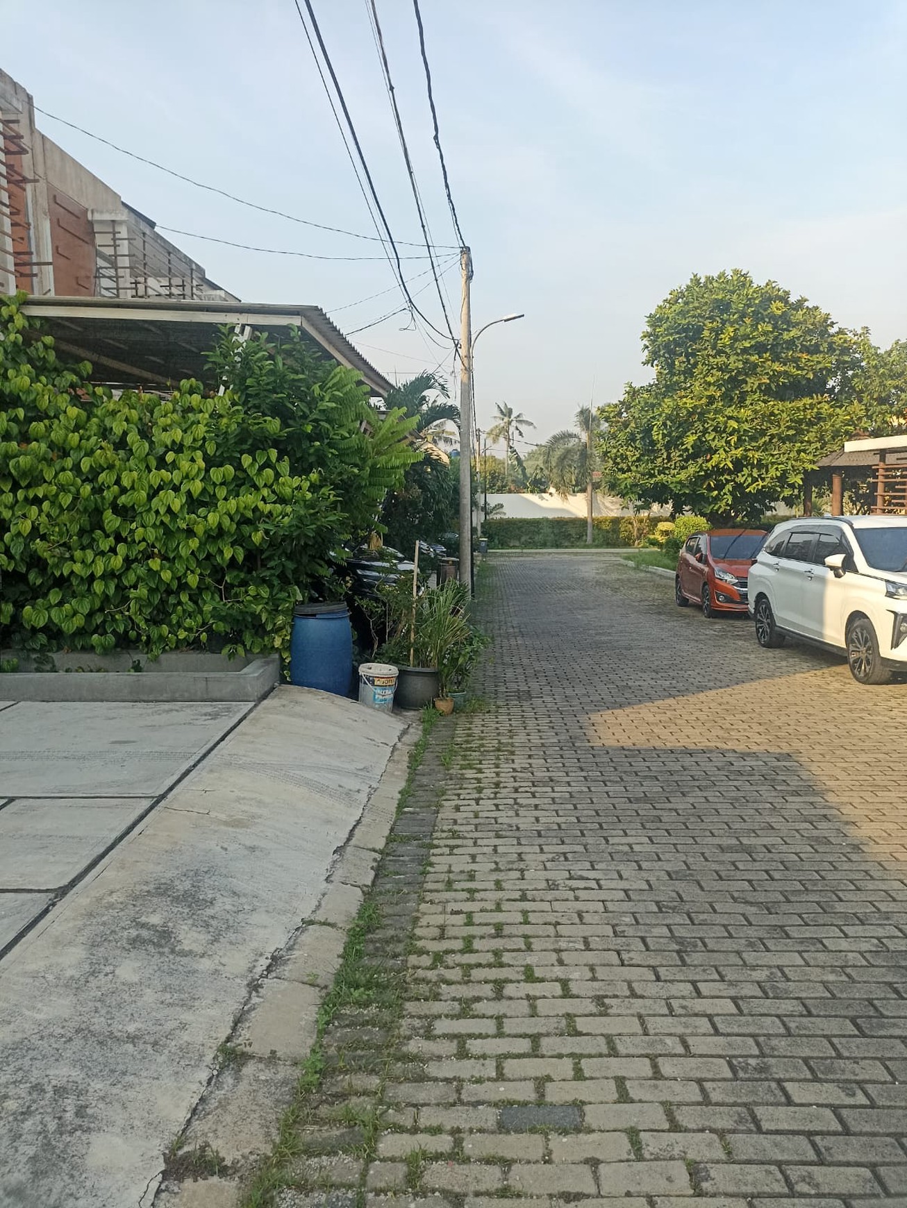 Rumah Bagus Di Cabana Residence Pamulang Tangerang Selatan