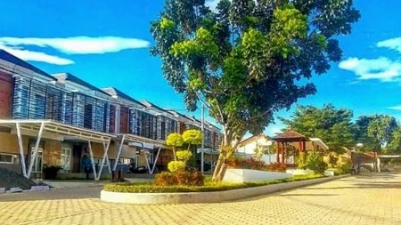 Rumah Bagus Di Cabana Residence Pamulang Tangerang Selatan