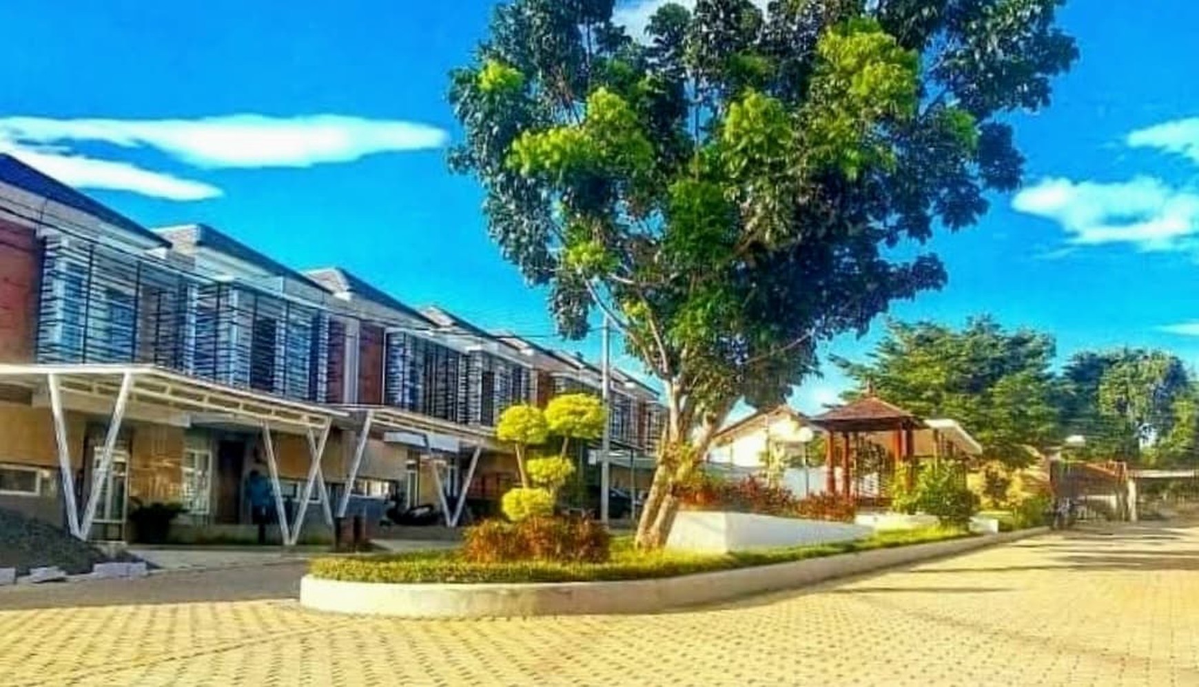 Rumah Bagus Di Cabana Residence Pamulang Tangerang Selatan