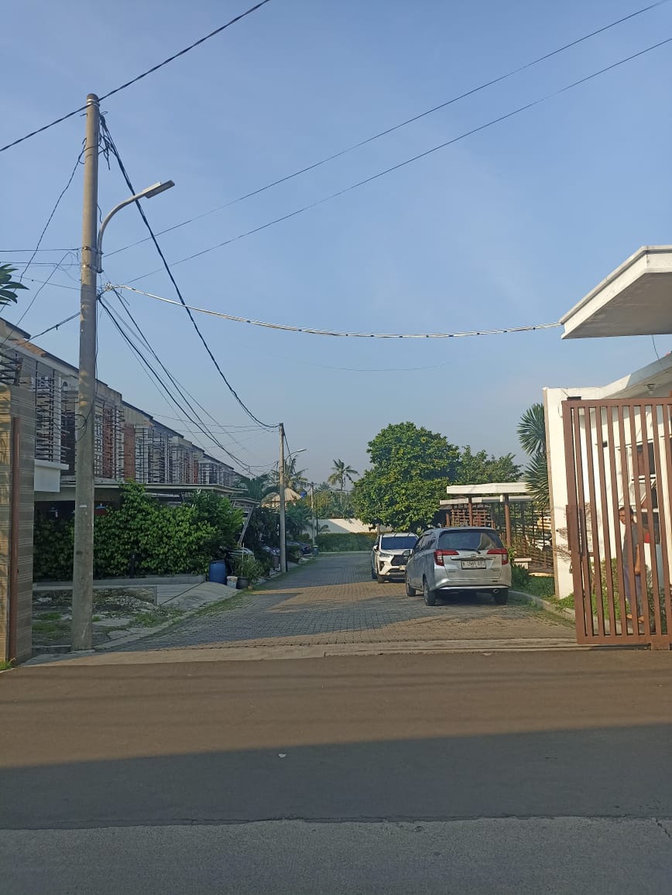 Rumah Bagus Di Cabana Residence Pamulang Tangerang Selatan