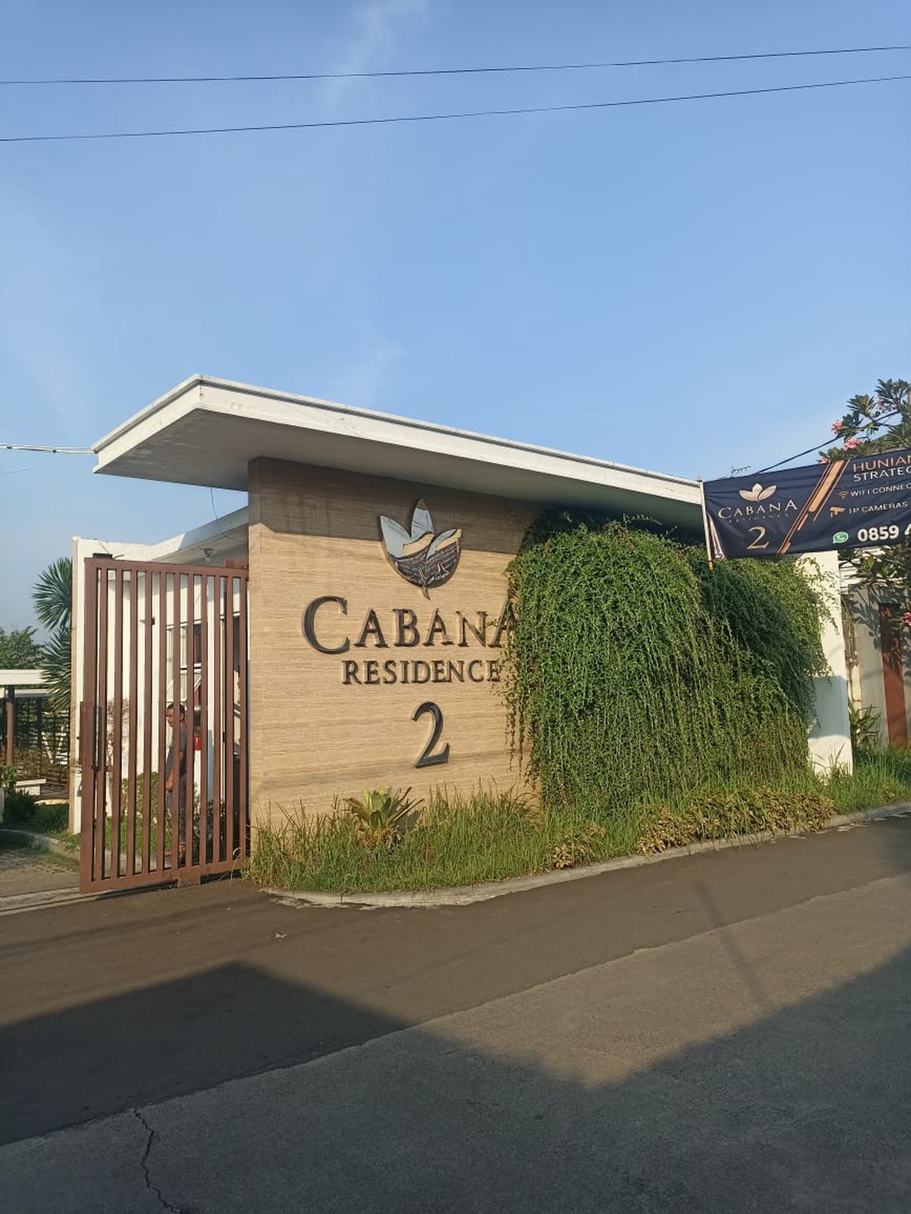 Rumah Bagus Di Cabana Residence Pamulang Tangerang Selatan
