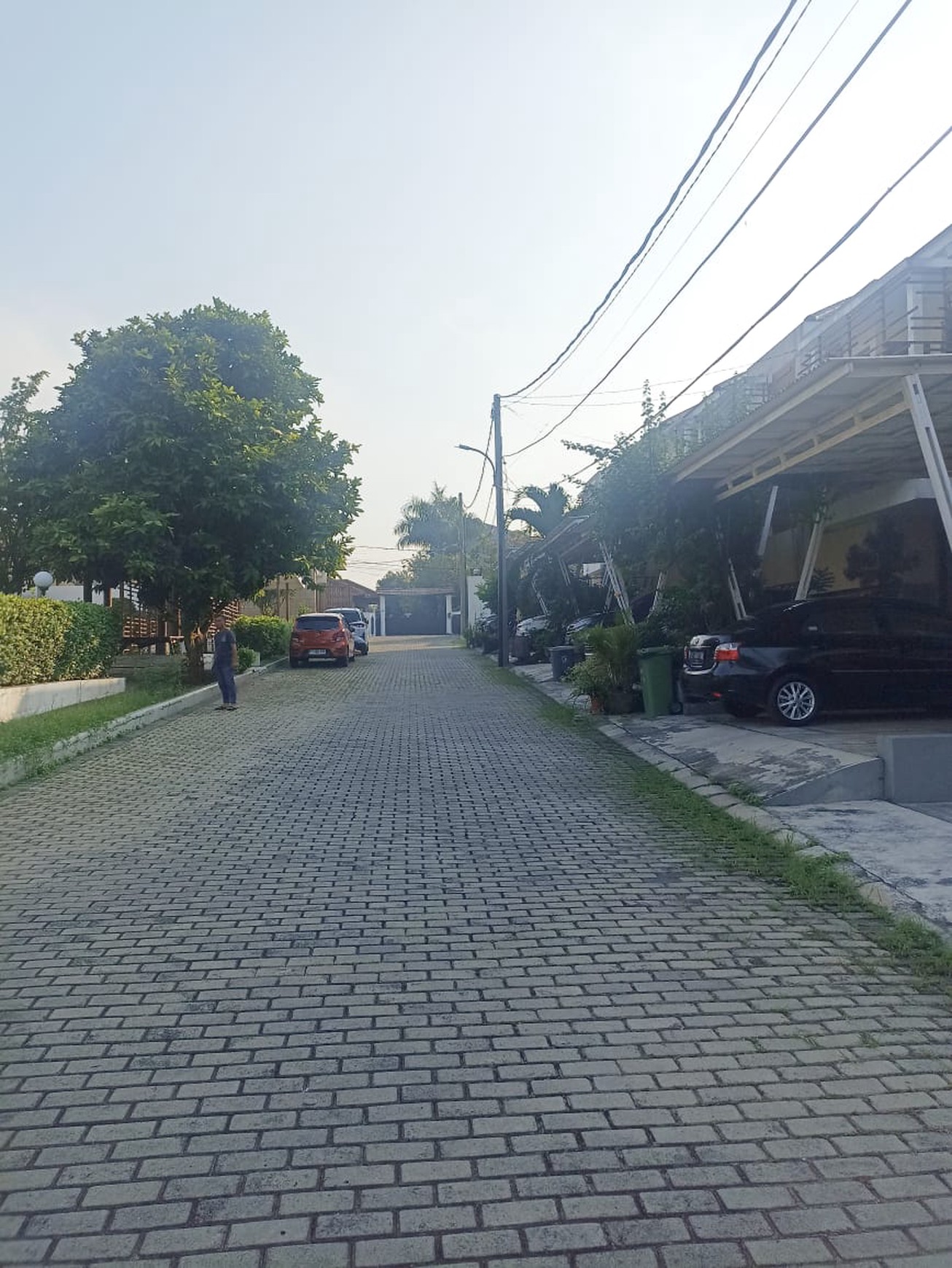 Rumah Bagus Di Cabana Residence Pamulang Tangerang Selatan