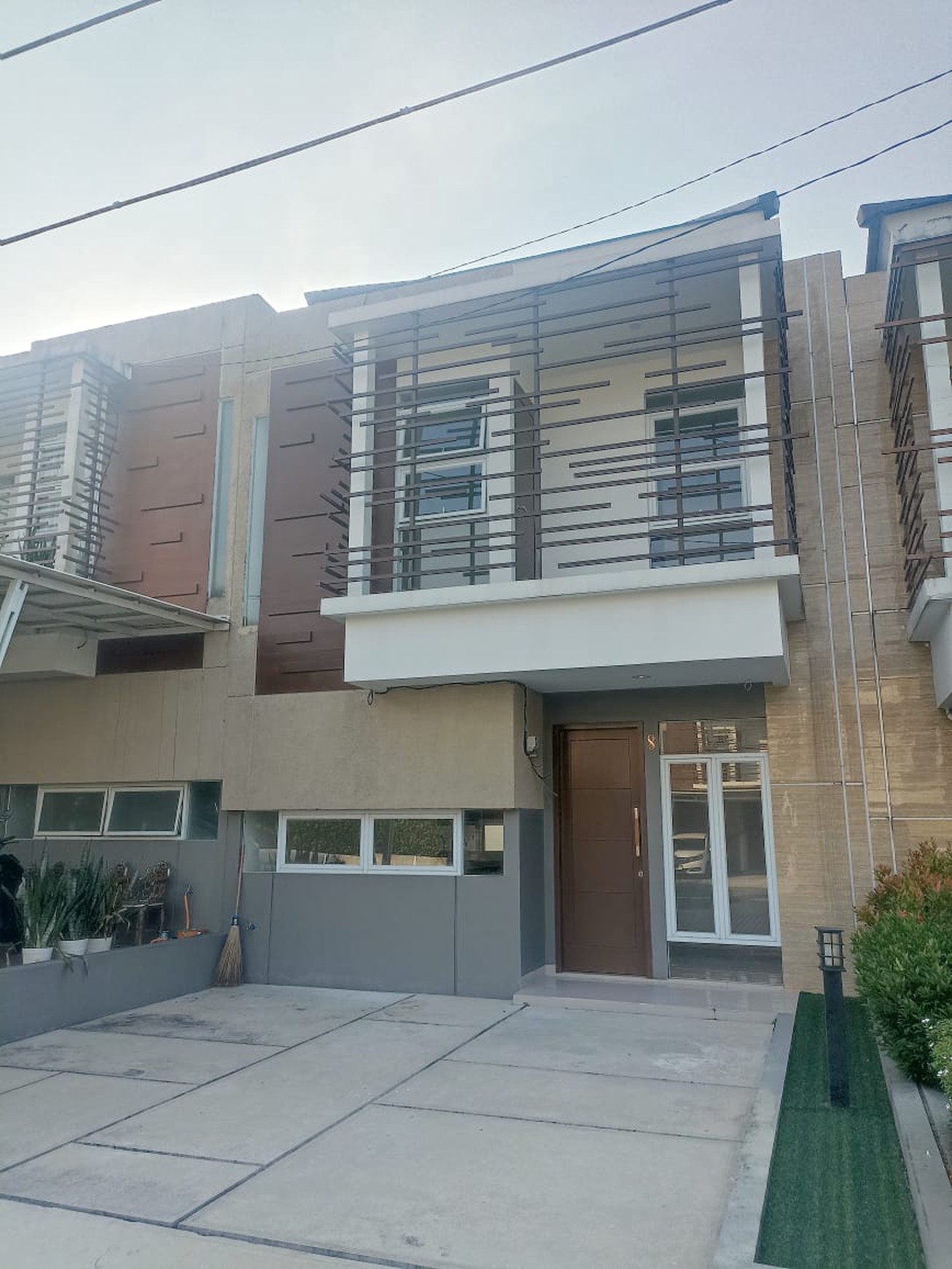 Rumah Bagus Di Cabana Residence Pamulang Tangerang Selatan