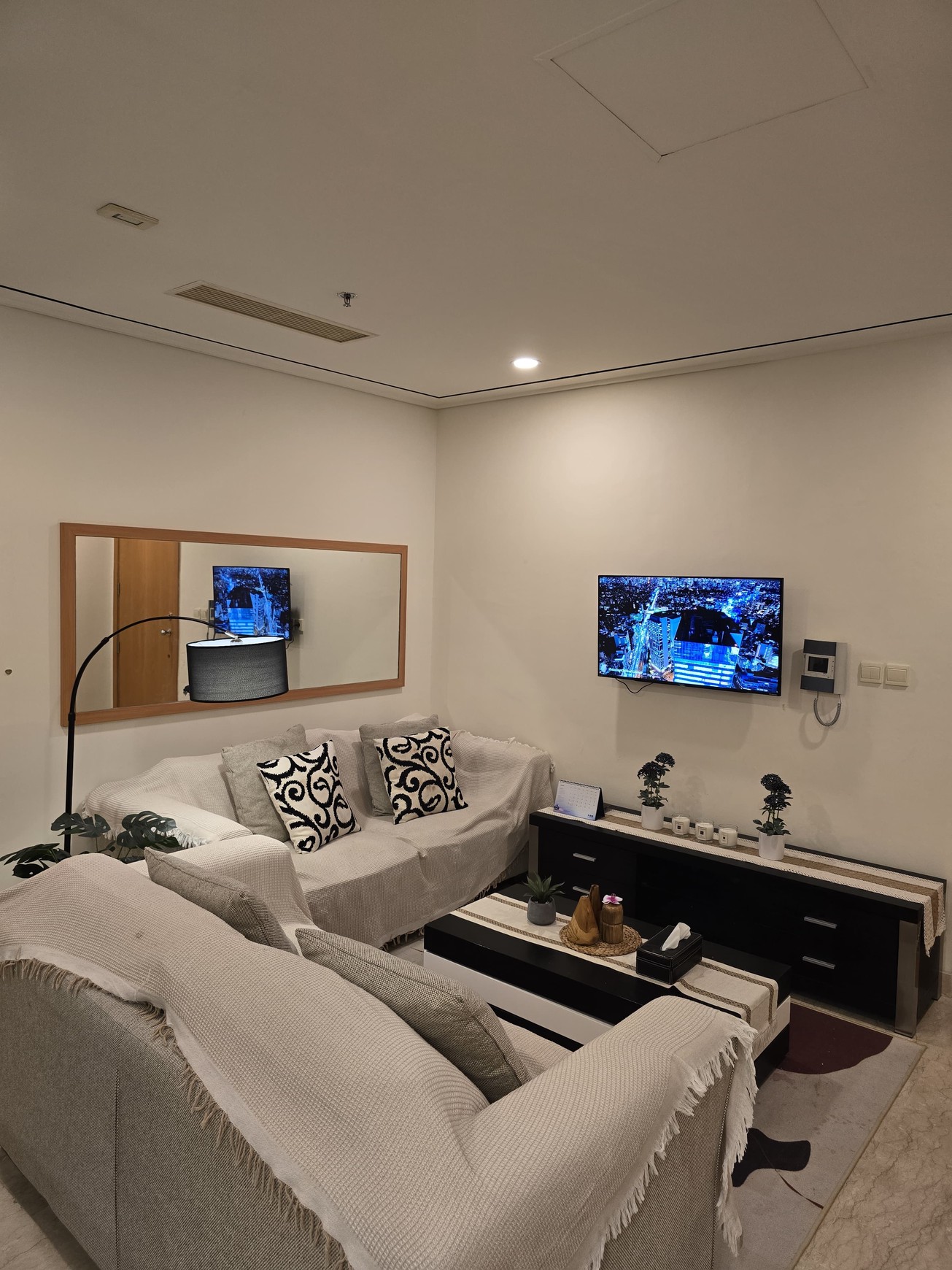 Apart Siap Huni Di Apart Mayflower Kuningan Jakarta Selatan