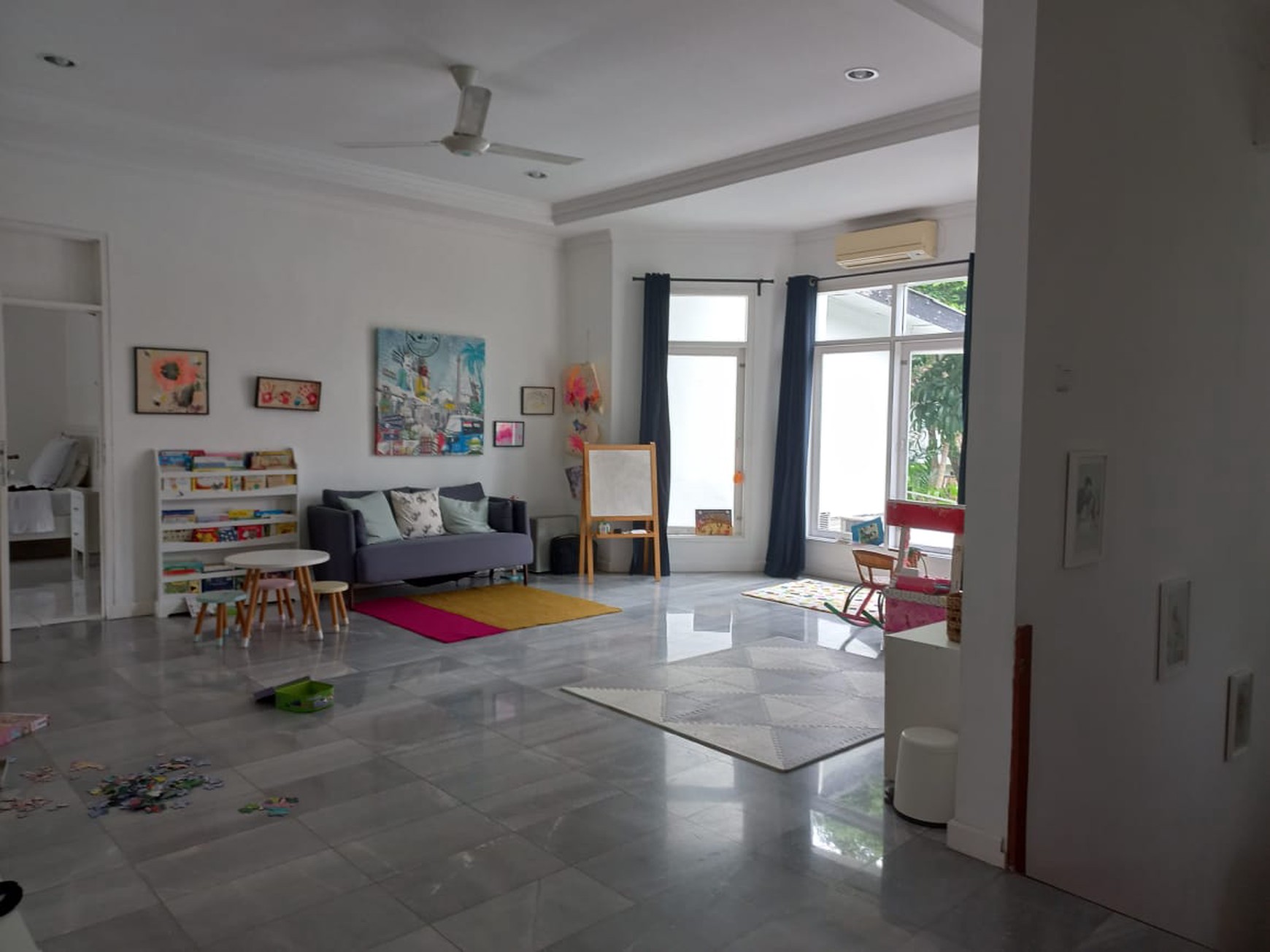 Rumah Bagus Di Jl Pangeran Antasari Cipete Jakarta Selatan