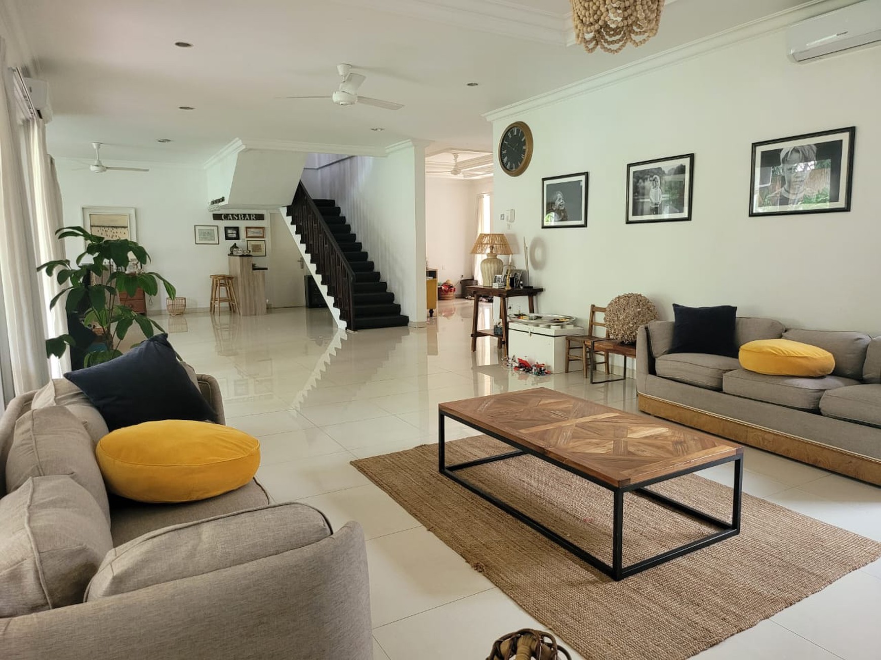 Rumah Bagus Di Jl Pangeran Antasari Cipete Jakarta Selatan