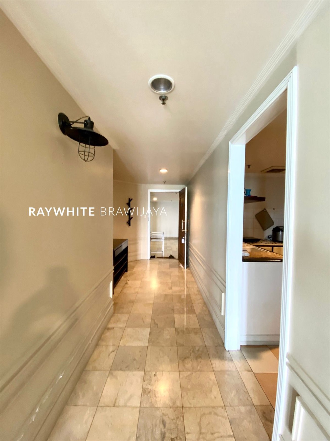 For Rent Apartment Brawijaya 2 BR Furnished