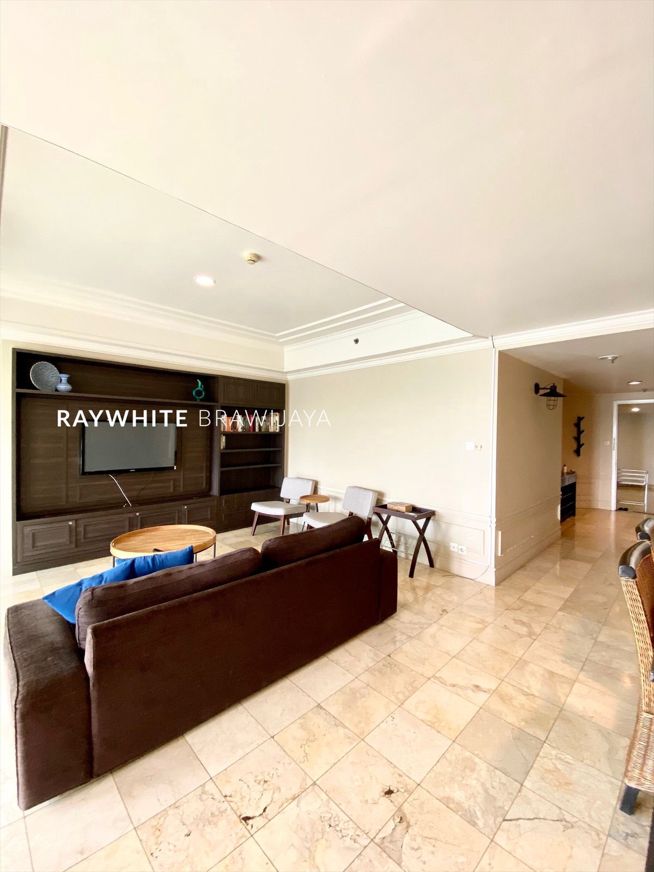 For Rent Apartment Brawijaya 2 BR Furnished