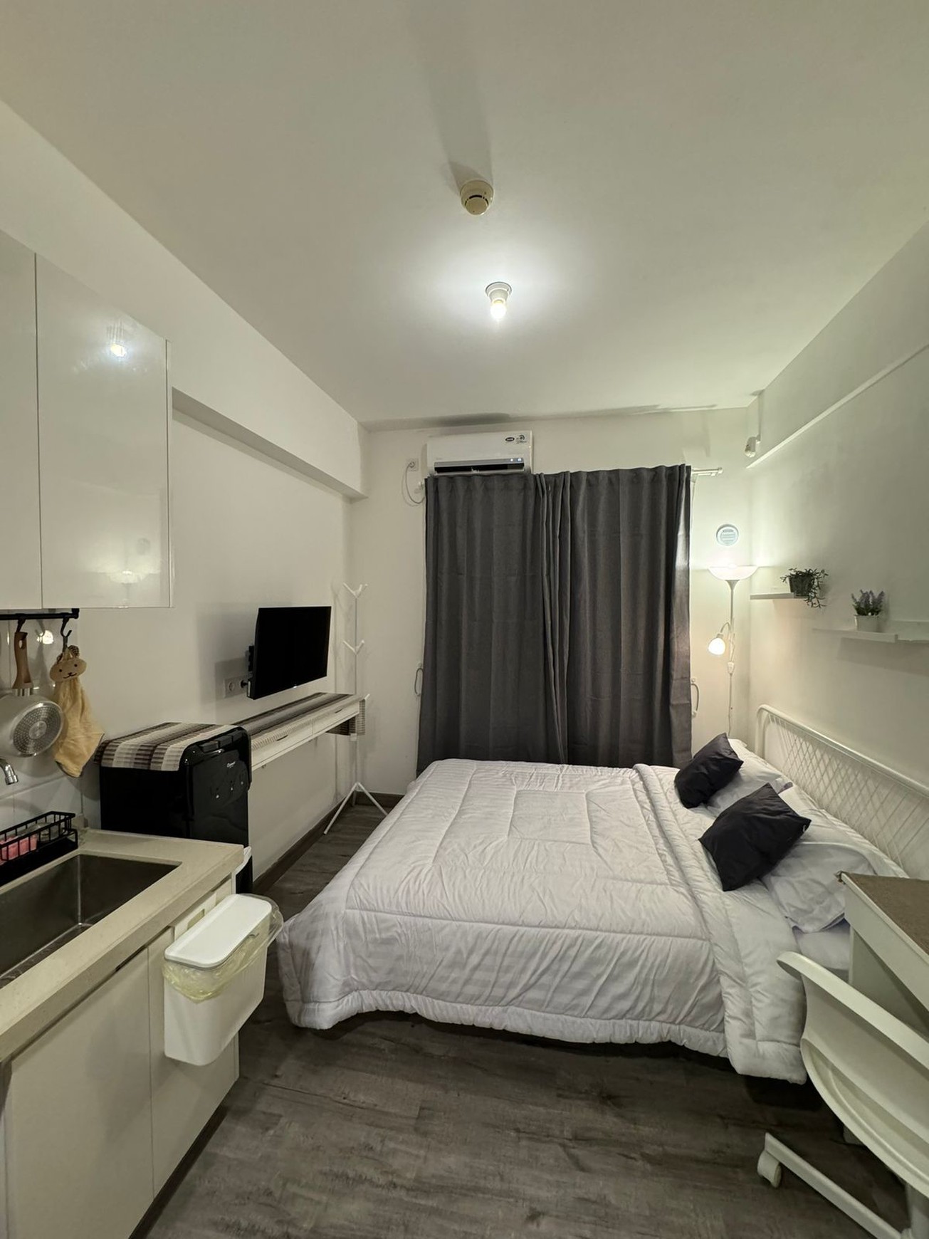 Apart Siap Huni Di Apart Sky House BSD Tangerang Selatan