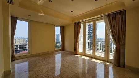 Apart Siap Huni Di Apart The Residence Dharmawangsa Jakarta Selatan