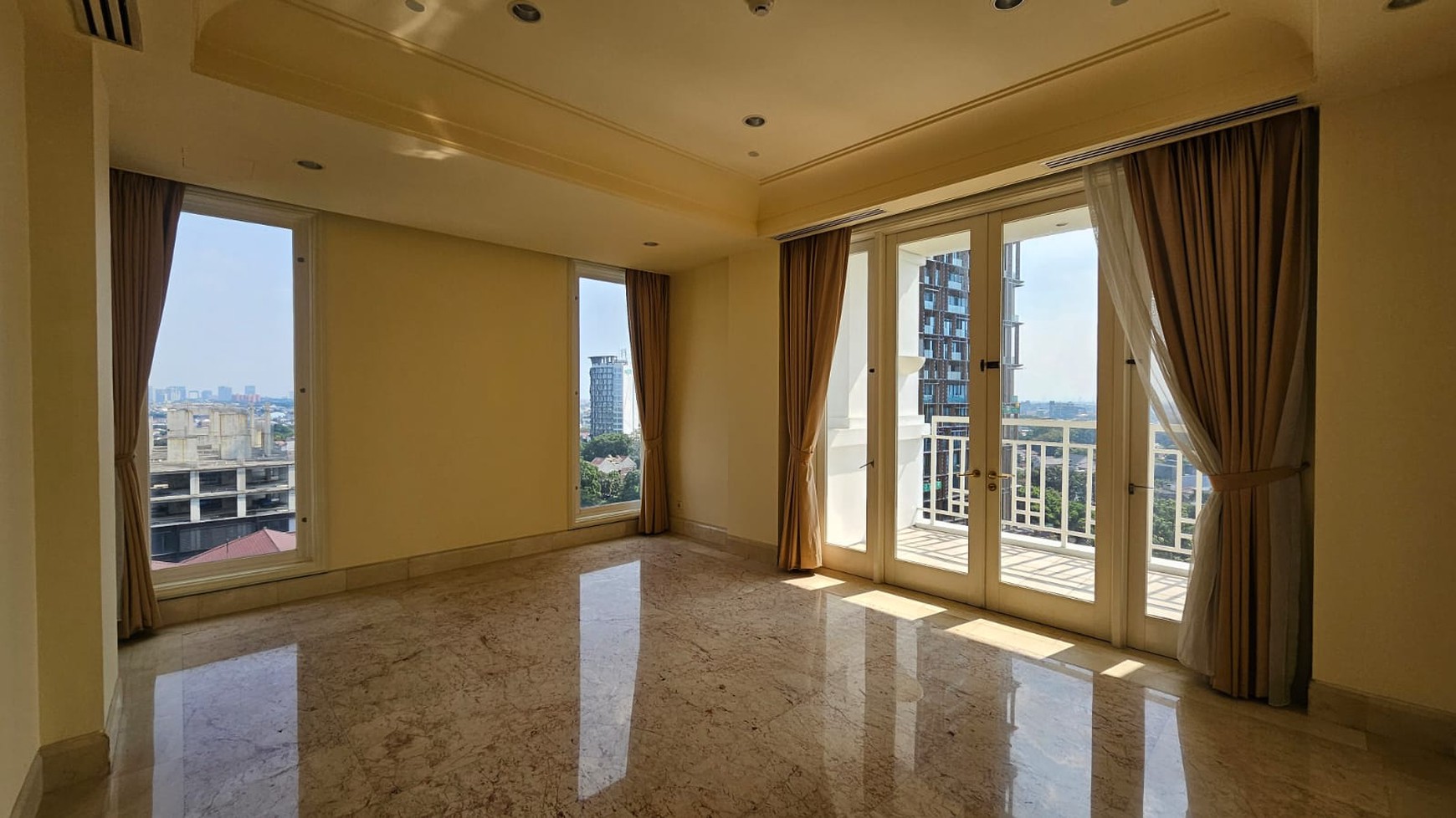 Apart Siap Huni Di Apart The Residence Dharmawangsa Jakarta Selatan