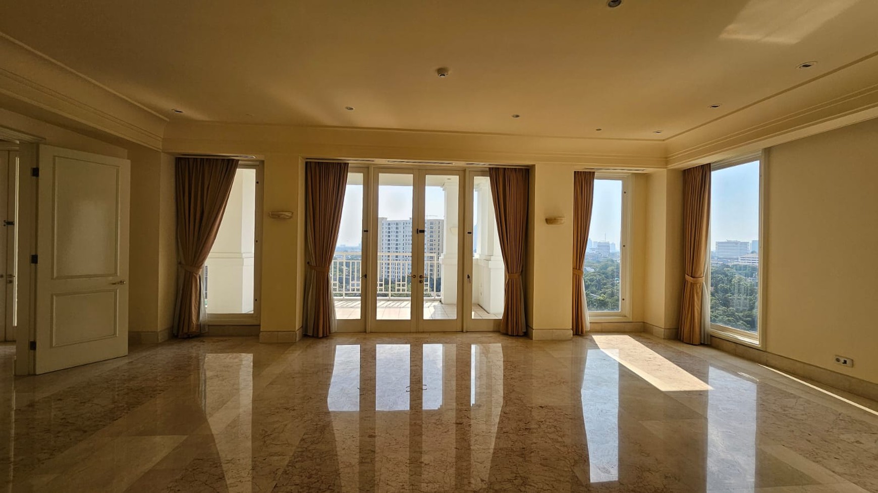 Apart Siap Huni Di Apart The Residence Dharmawangsa Jakarta Selatan