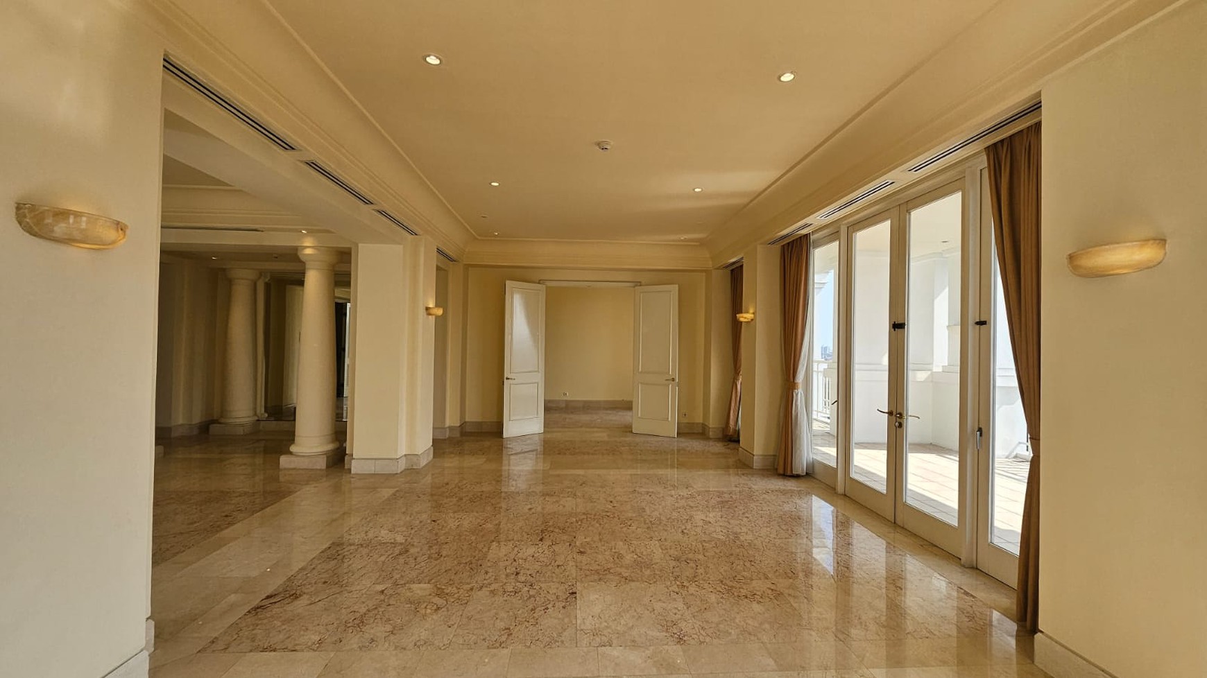 Apart Siap Huni Di Apart The Residence Dharmawangsa Jakarta Selatan