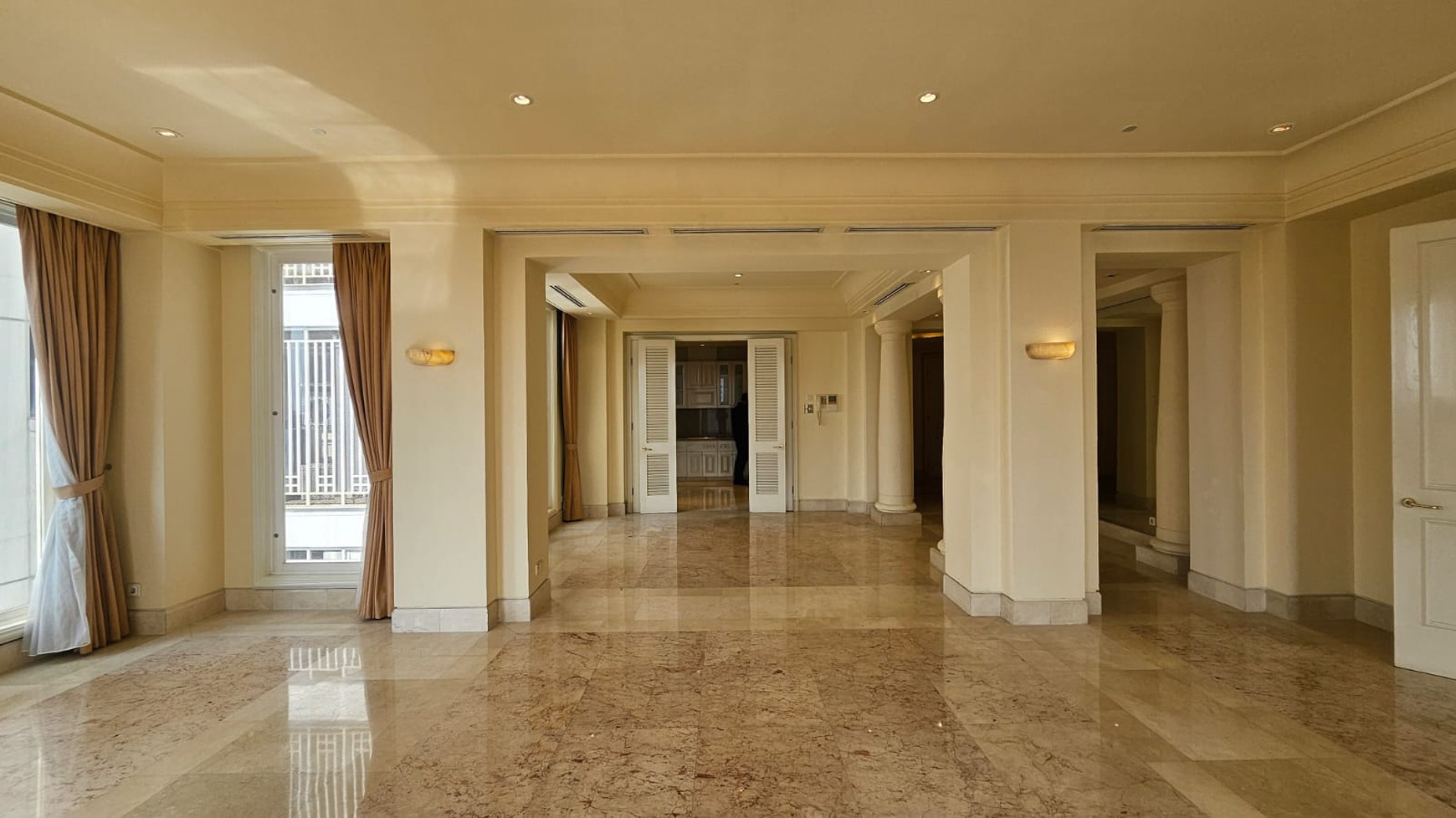 Apart Siap Huni Di Apart The Residence Dharmawangsa Jakarta Selatan