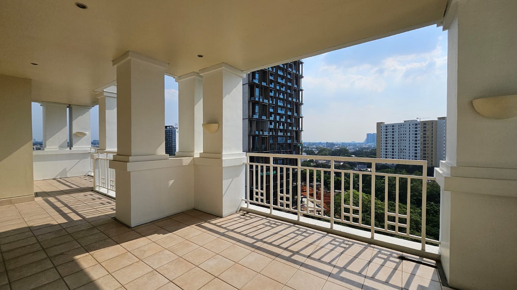 Apart Siap Huni Di Apart The Residence Dharmawangsa Jakarta Selatan