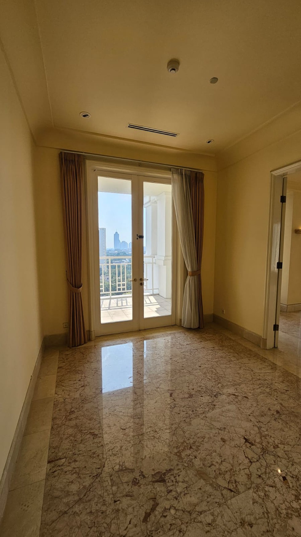 Apart Siap Huni Di Apart The Residence Dharmawangsa Jakarta Selatan