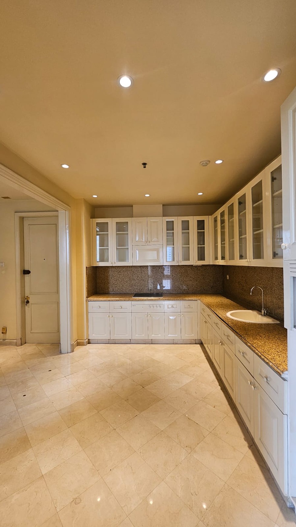 Apart Siap Huni Di Apart The Residence Dharmawangsa Jakarta Selatan