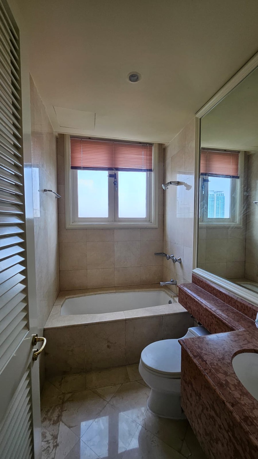 Apart Siap Huni Di Apart The Residence Dharmawangsa Jakarta Selatan