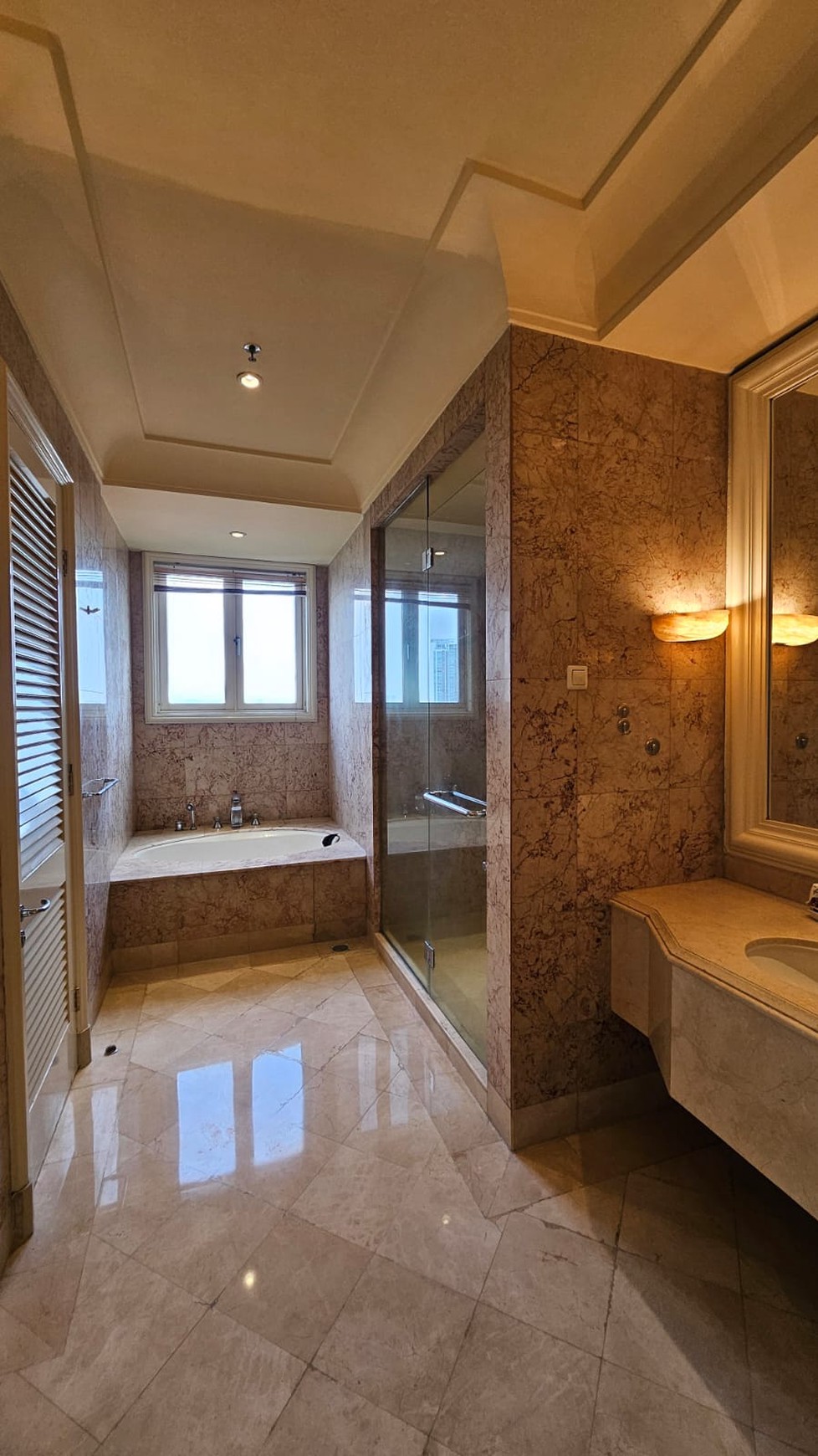 Apart Siap Huni Di Apart The Residence Dharmawangsa Jakarta Selatan