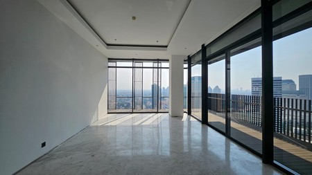 Apart Siap Huni Di Apart Senopati Suites Jakarta Selatan, 