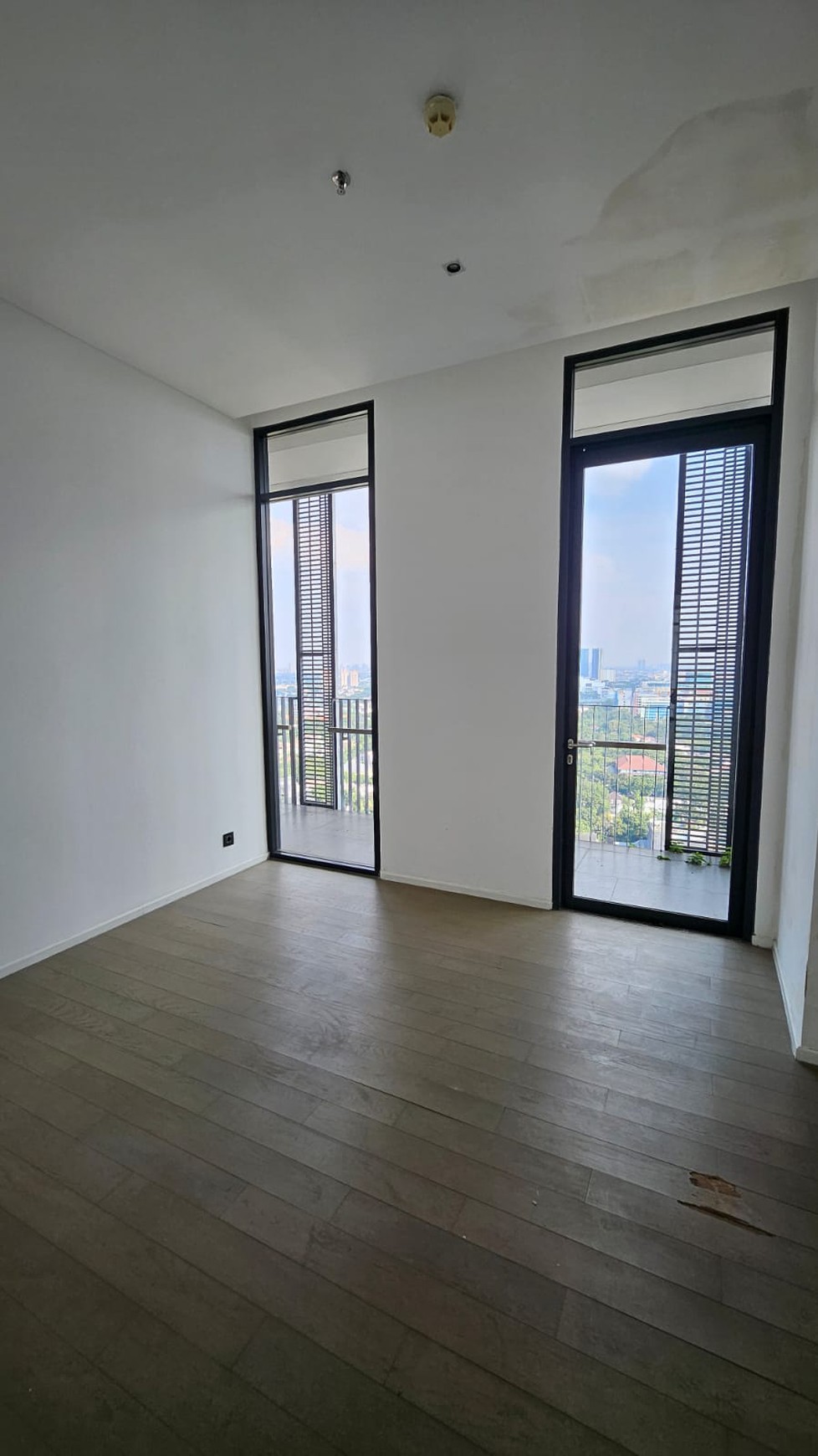 Apart Siap Huni Di Apart Senopati Suites Jakarta Selatan,