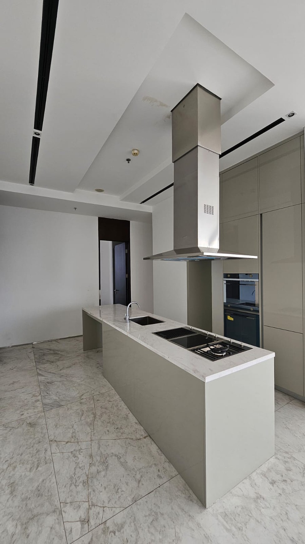 Apart Siap Huni Di Apart Senopati Suites Jakarta Selatan,