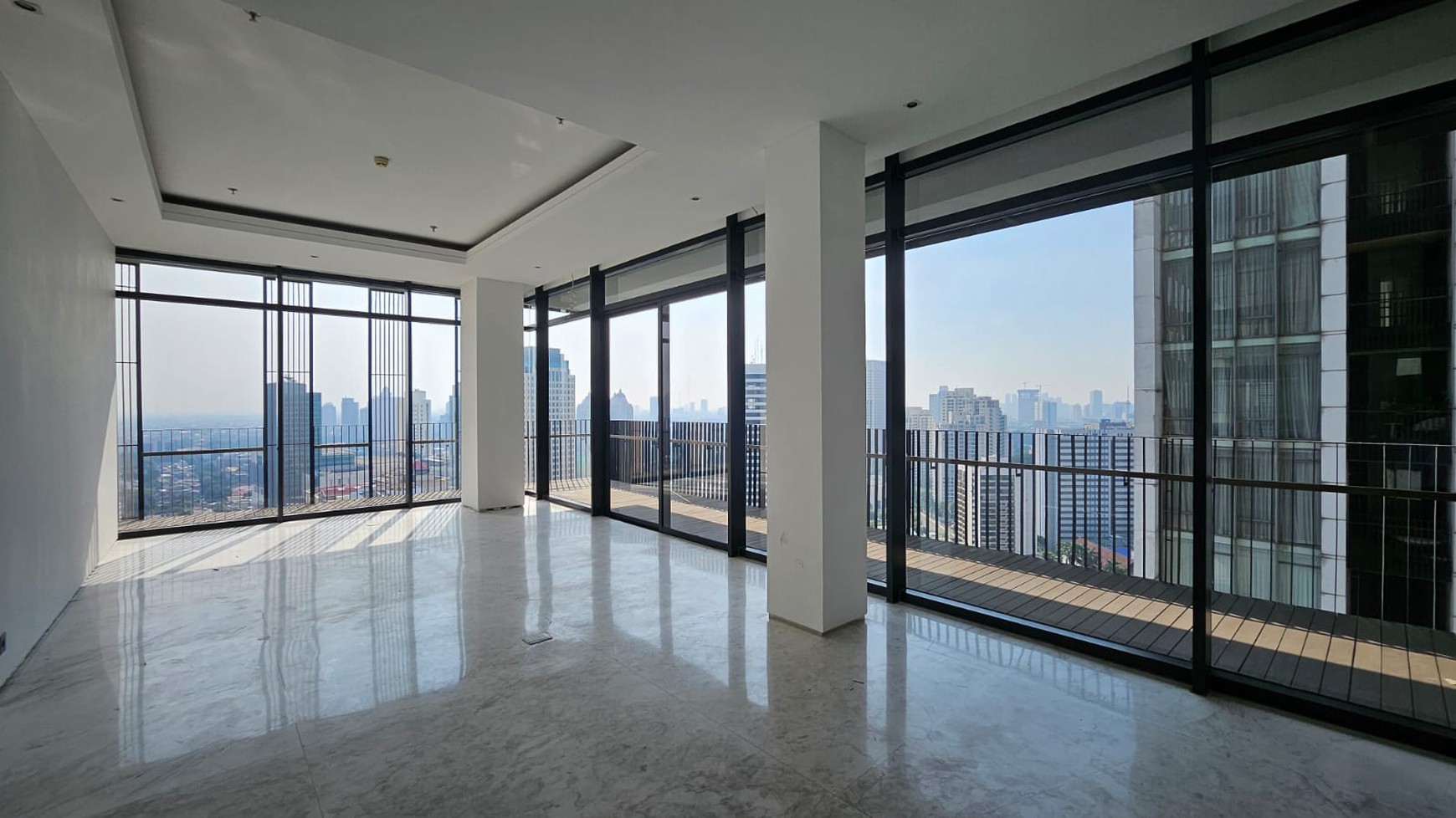 Apart Siap Huni Di Apart Senopati Suites Jakarta Selatan,