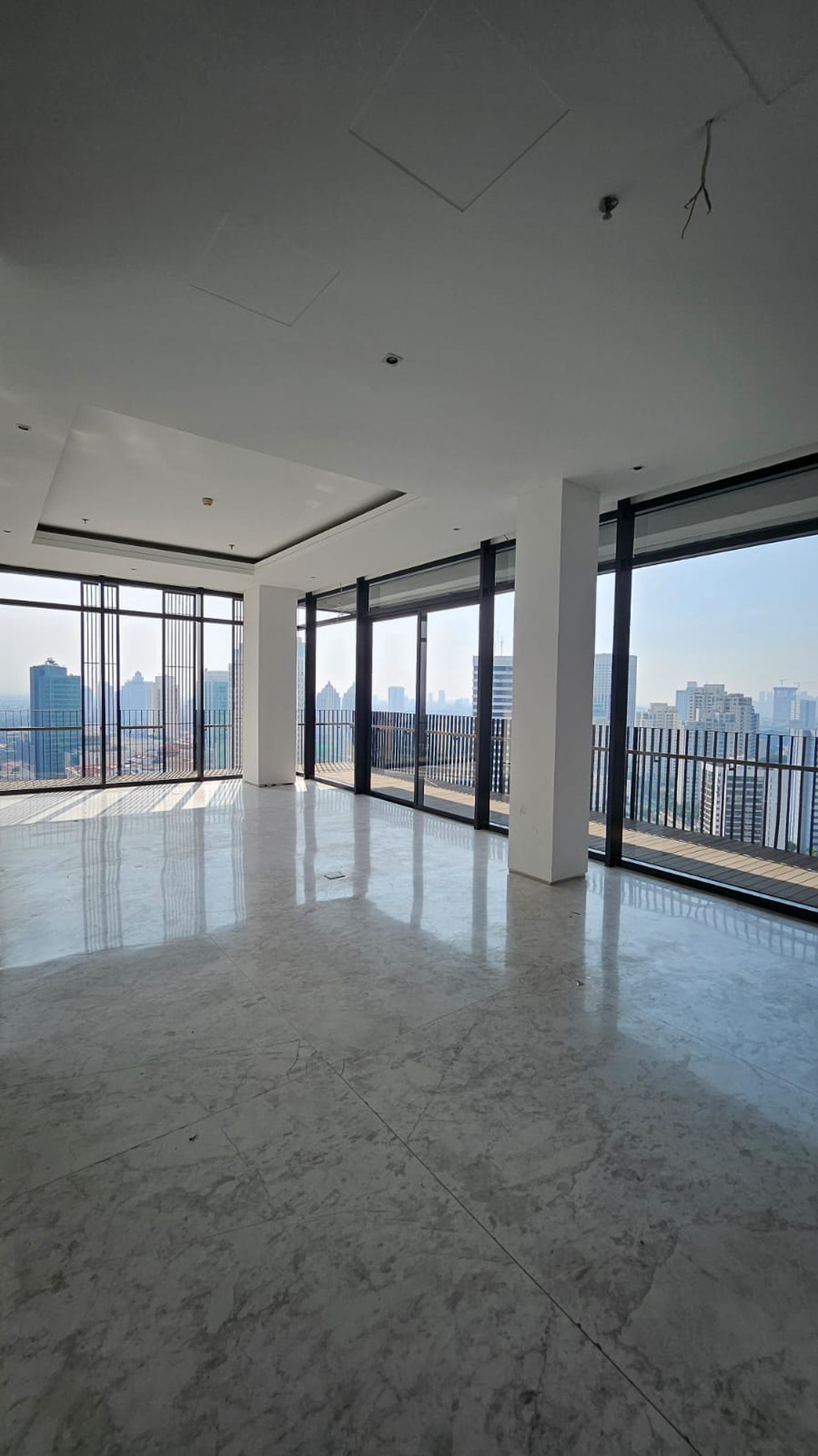 Apart Siap Huni Di Apart Senopati Suites Jakarta Selatan,