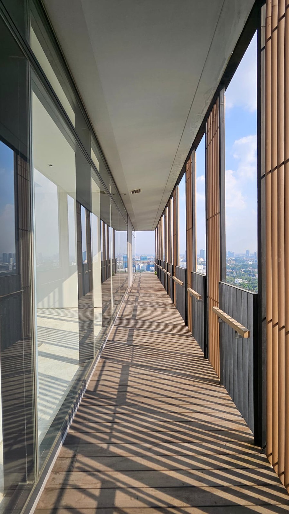 Apart Siap Huni Di Apart Senopati Suites Jakarta Selatan,