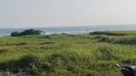 Land Freehold 100 Meter To Beach Beraban Tabanan Bali