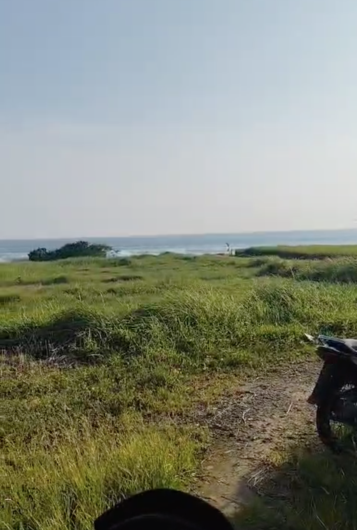 Land Freehold 100 Meter To Beach Beraban Tabanan Bali