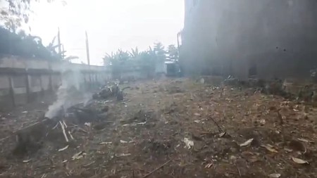 Kavling Siap Bangun Di Jl Hasanrika, Gg Anjlok Serpong Tangerang Selatan