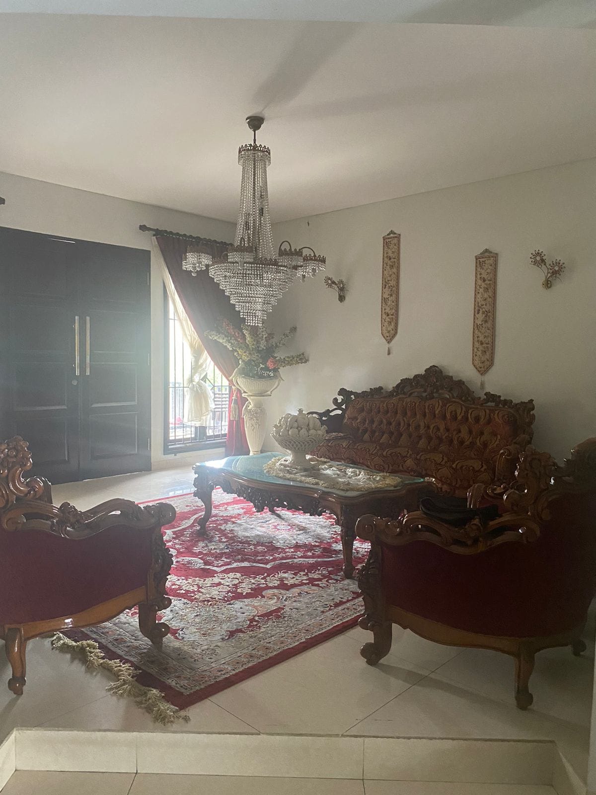 Dijual Rumah di Jl. Cipete Utara Jaksel