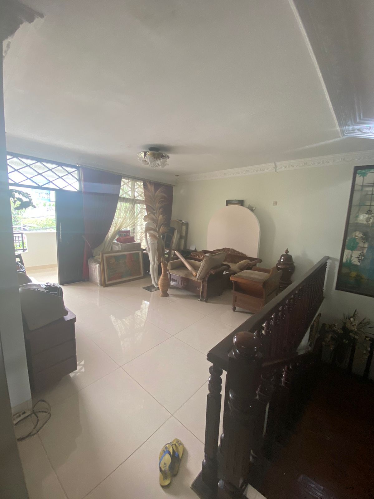 Dijual Rumah di Jl. Cipete Utara Jaksel