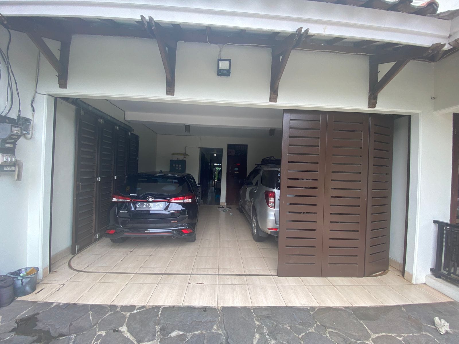Dijual Rumah di Jl. Cipete Utara Jaksel