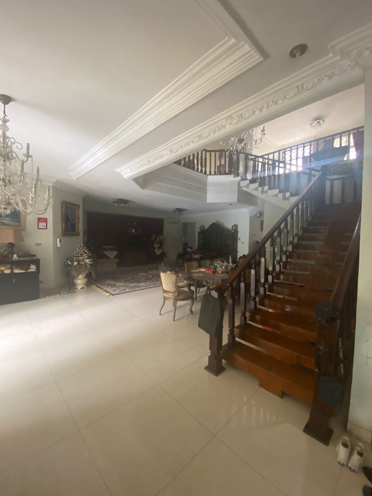Dijual Rumah di Jl. Cipete Utara Jaksel