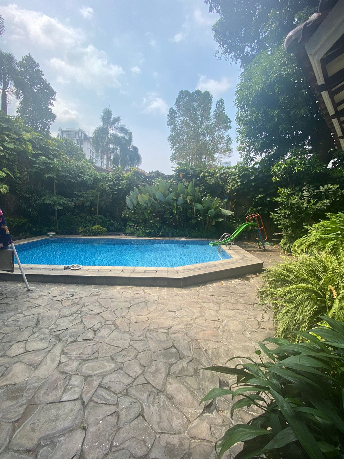 Dijual Rumah di Jl. Cipete Utara Jaksel