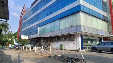 Ruko Siap Pakai Di Jl RC Veteran Bintaro Jakarta Selatan