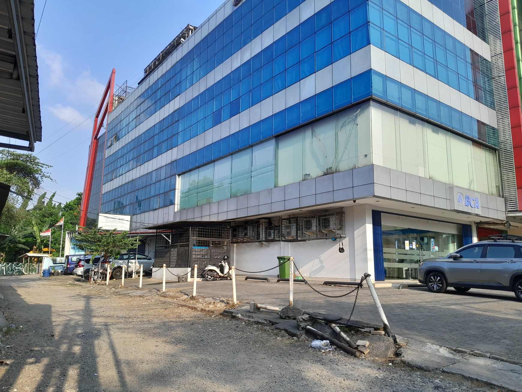 Ruko Siap Pakai Di Jl RC Veteran Bintaro Jakarta Selatan