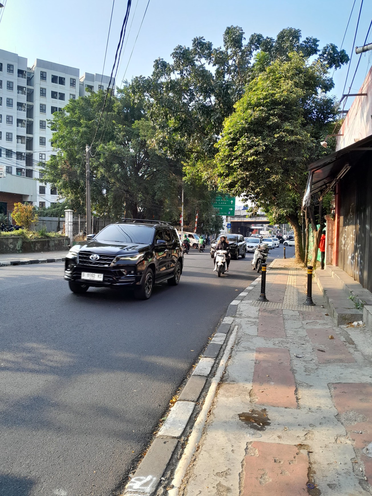 Ruko Siap Pakai Di Jl RC Veteran Bintaro Jakarta Selatan