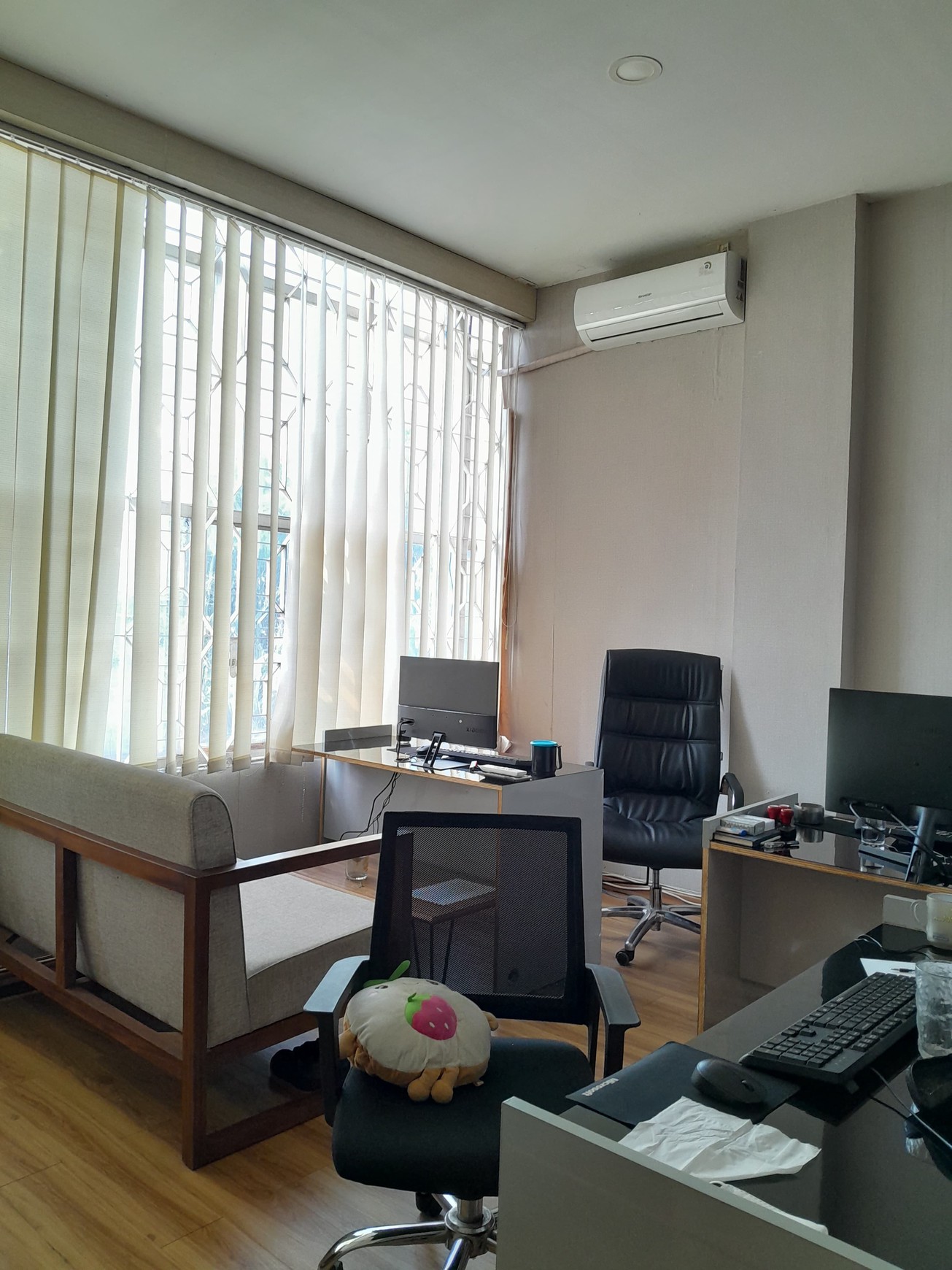 Ruko Siap Pakai Di Jl RC Veteran Bintaro Jakarta Selatan