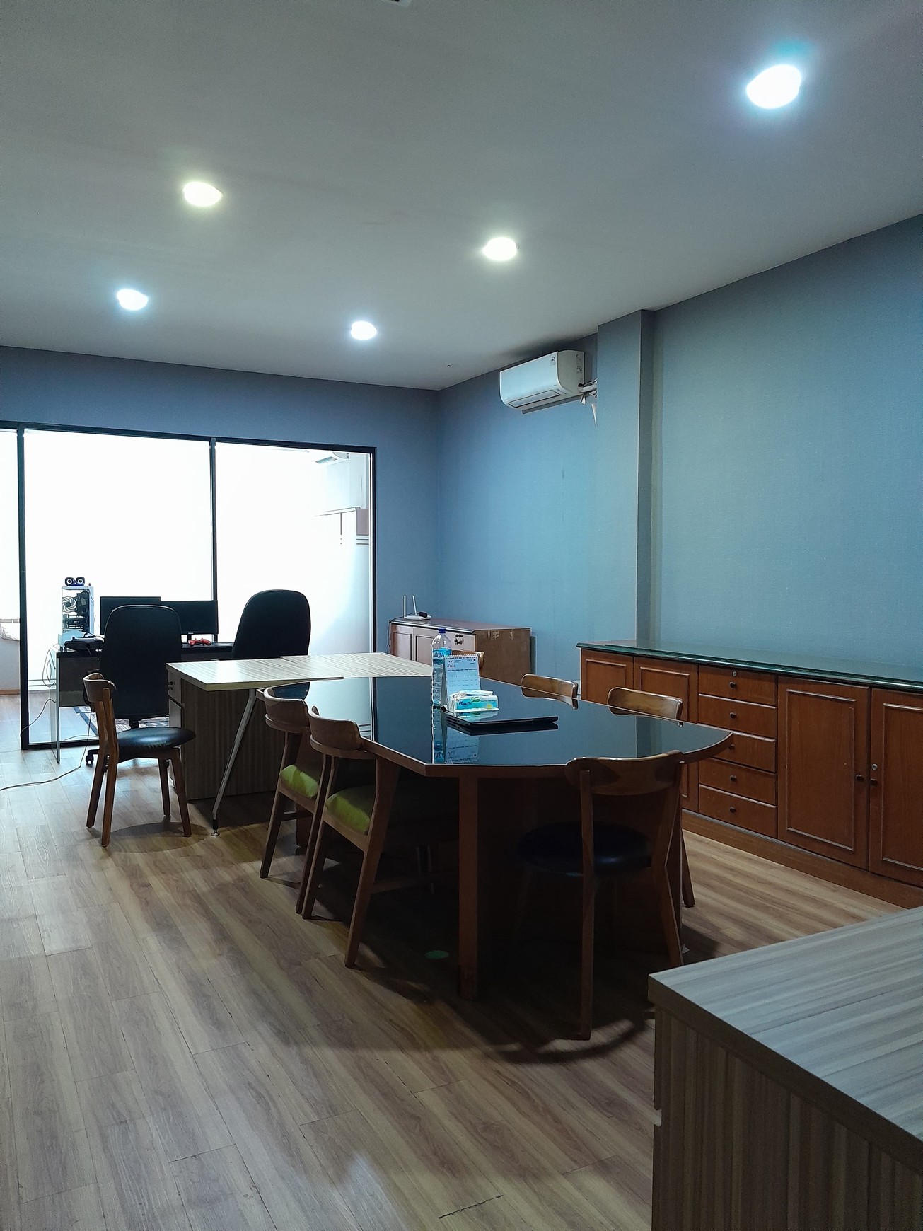 Ruko Siap Pakai Di Jl RC Veteran Bintaro Jakarta Selatan