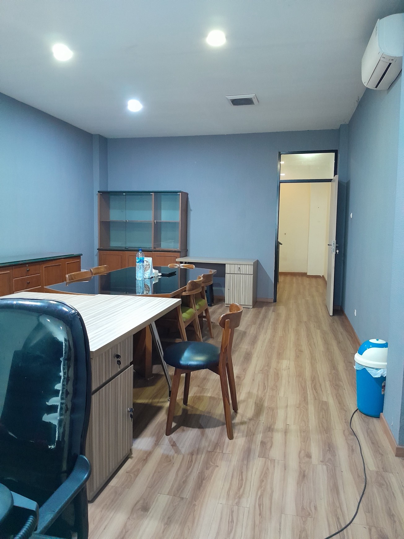 Ruko Siap Pakai Di Jl RC Veteran Bintaro Jakarta Selatan